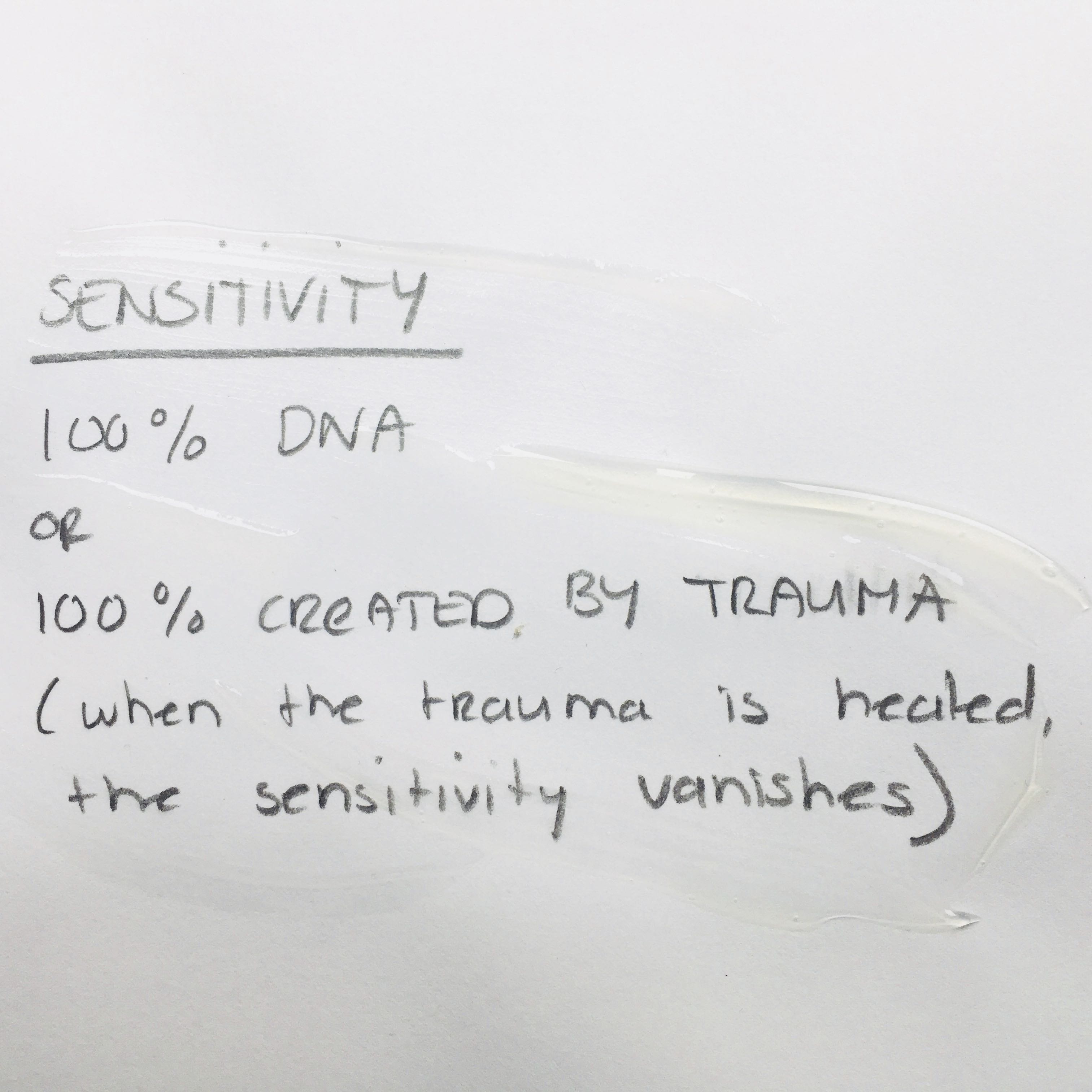 The Illusion of control